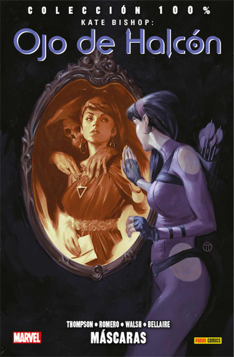 [9788491673750] KATE BISHOP: OJO DE HALCÓN 02