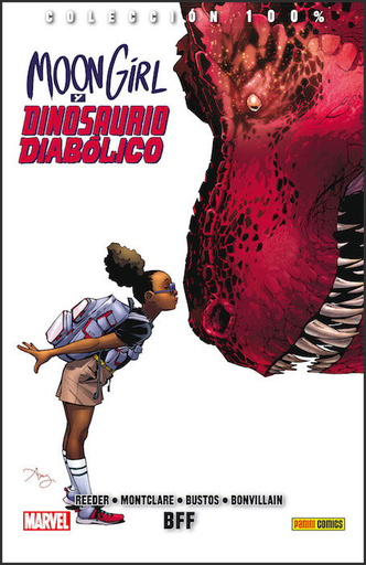 [9788490947340] MOON GIRL Y DINOSAURIO DIABÓLICO 1