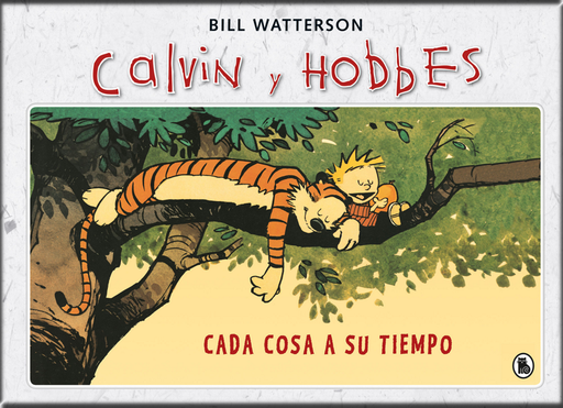 [9788402421975] CALVIN Y HOBBES: CADA COSA A SU TIEMPO