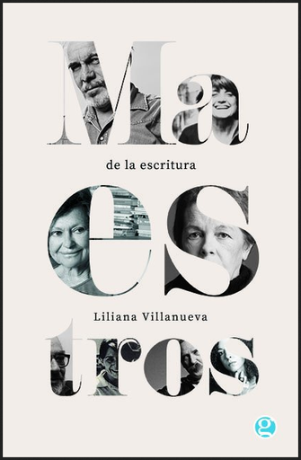 [9789874086860] MAESTROS DE LA ESCRITURA