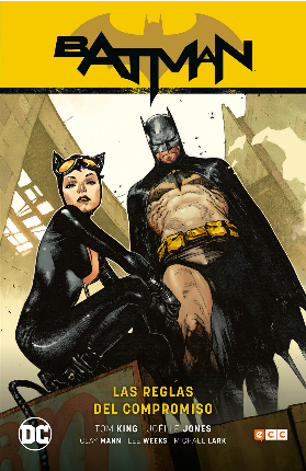 [9788418293863] Batman de Tom King 07: LAS REGLAS DEL COMPROMISO (Renacimiento 07)