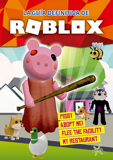 [9789871713301] LA GUÍA DEFINITIVA DE ROBLOX