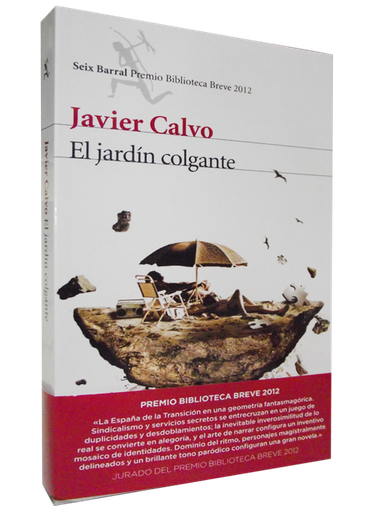 [9788432209581] EL JARDÍN COLGANTE