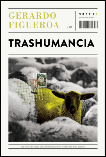 [9786124835858] TRASHUMANCIA