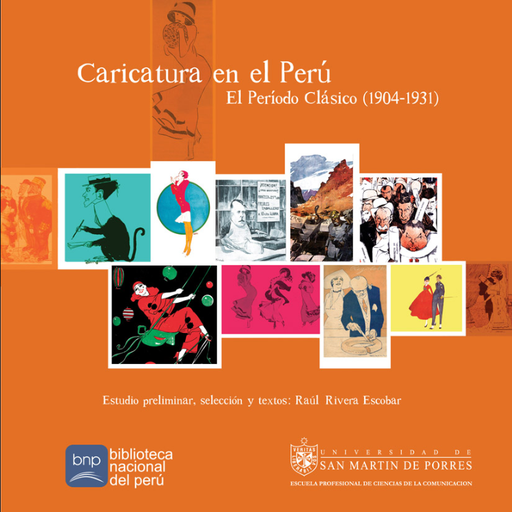 [9789972874598] CARICATURA EN EL PERÚ