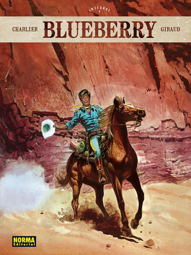 [9788467921021] BLUEBERRY (integral) 01 (de 9)