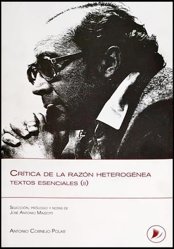 [9786124125133] CRÍTICA DE LA RAZÓN HETEROGÉNEA. TEXTOS ESENCIALES 2