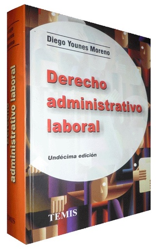 [9789583507182] DERECHO ADMINISTRATIVO LABORAL