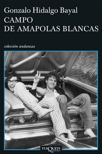 [9788483830697] CAMPO DE AMAPOLAS BLANCAS