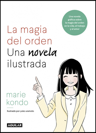 [9786073169097] LA MAGIA DEL ORDEN