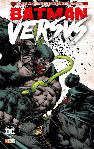 [9788417276591] BATMAN VERSUS