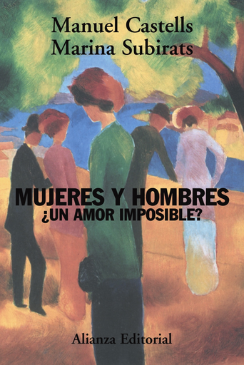 [9788420648774] MUJERES Y HOMBRES