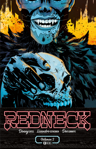 [9788419210197] REDNECK 02 (de 3)