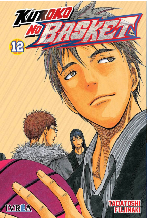 [9788416805884] KUROKO NO BASKET 12