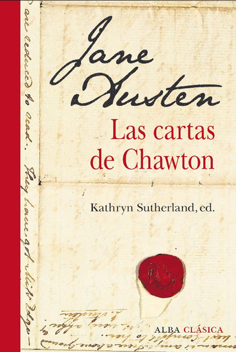 [9788490656020] LAS CARTAS DE CHAWTON