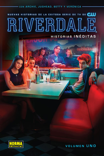 [9788467930474] RIVERDALE 01: Historias inéditas