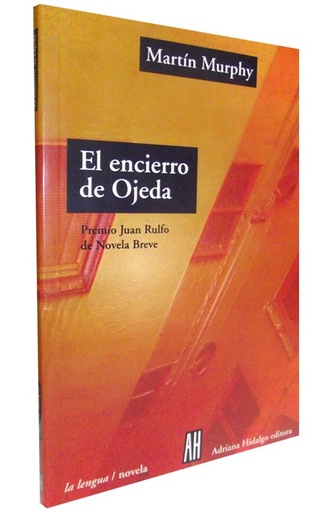 [9789871156597] EL ENCIERRO DE OJEDA