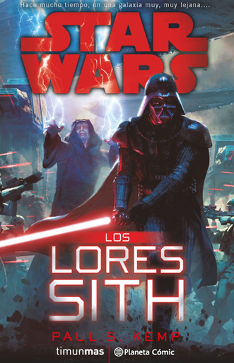 [9788416401697] STAR WARS: LOS LORES SITH