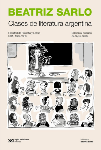 [9789878011325] CLASES DE LITERATURA ARGENTINA