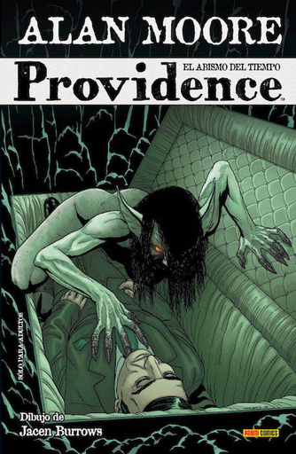 [9788490947470] PROVIDENCE 02/3: EL ABISMO DEL TIEMPO
