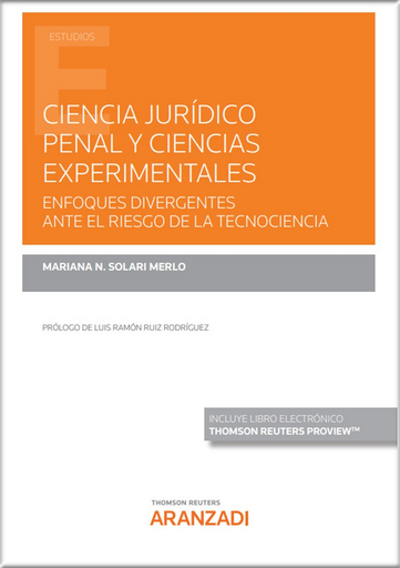 [9788411241526] CIENCIA JURÍDICO PENAL Y CIENCIAS EXPERIMENTALES