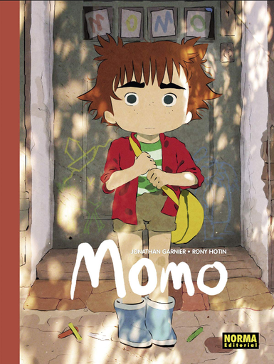 [9788467939613] MOMO