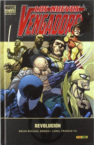 [9788498858457] LOS NUEVOS VENGADORES 6: REVOLUCIÓN