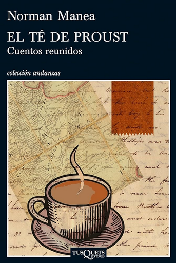 [9788483832424] EL TÉ DE PROUST