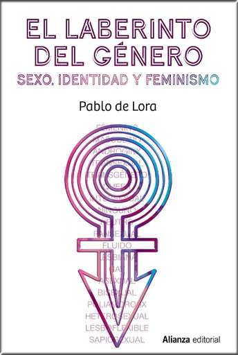 [9788413624600] EL LABERINTO DEL GÉNERO