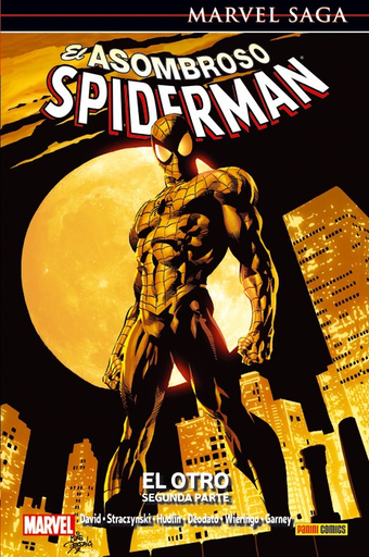 [9788490948811] EL ASOMBROSO SPIDERMAN 10 (Marvel Saga): EL OTRO, Segunda Parte