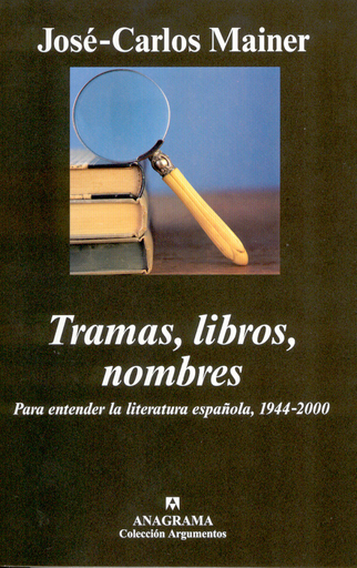 [9788433962287] TRAMAS, LIBROS, NOMBRES