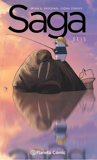 [9788468478920] SAGA 6
