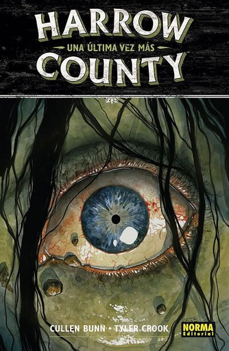 [9788467939262] HARRY COUNTY 08 (de 8): Una última vez más