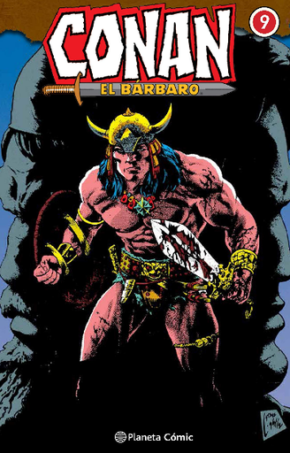 [9788491466826] CONAN, EL BÁRBARO 09/10 (integral)