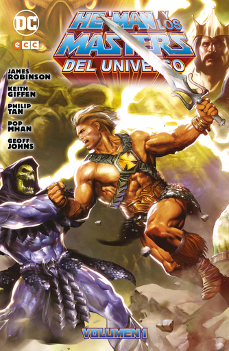 [9788419210210] HE-MAN Y LOS MASTERS DEL UNIVERSO 01