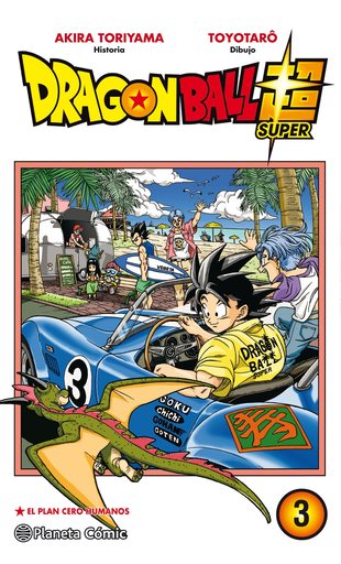 [9788416636495] DRAGON BALL SUPER 03