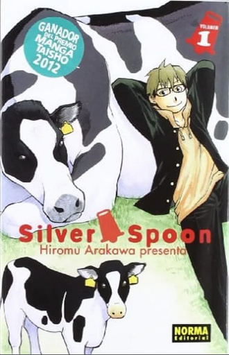[9788467908787] SILVER SPOON 01/15