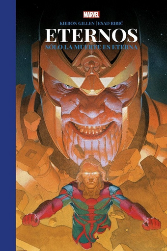 [9788411011068] ETERNOS: SOLO LA MUERTE ES ETERNA