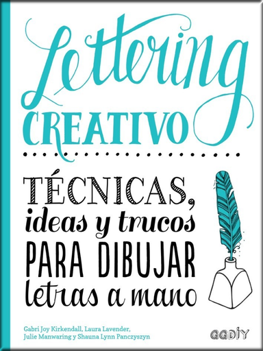 [9788425230714] LETTERING CREATIVO