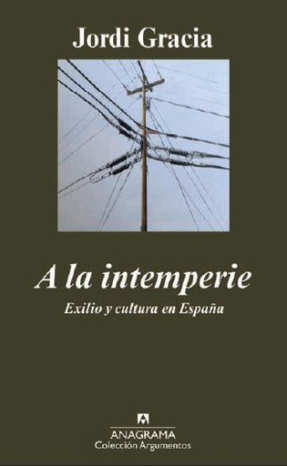 [9788433963017] A LA INTEMPERIE