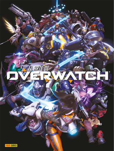[9788491675495] EL ARTE DE OVERWATCH