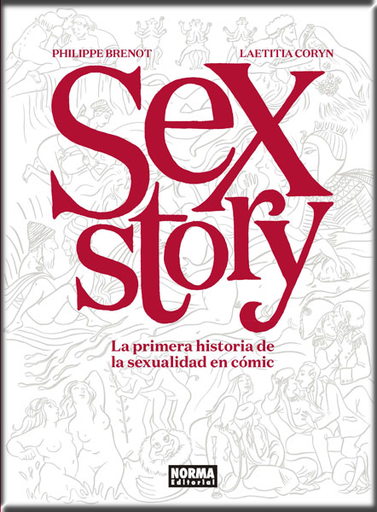 [9788467932249] SEX STORY