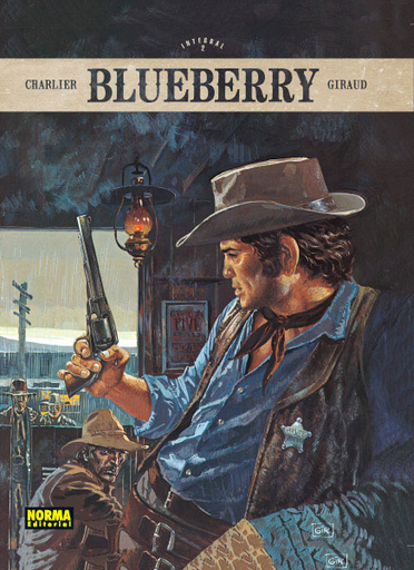 [9788467923834] BLUEBERRY (integral) 02 (de 9)