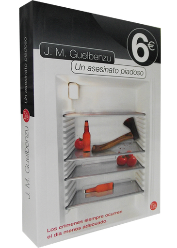 [9788466325028] UN ASESINATO PIADOSO