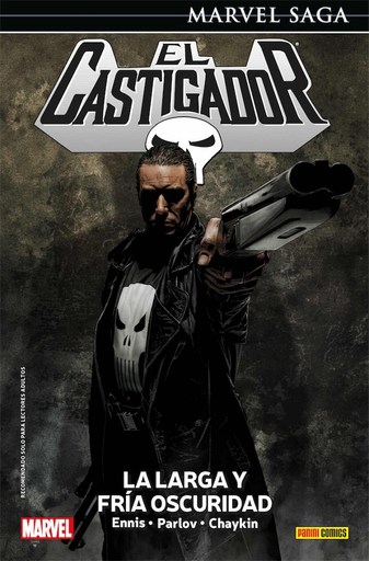 [9788491673668] EL CASTIGADOR 11/12: LA LARGA Y FRÍA OSCURIDAD