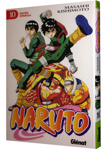 [9788415866053] NARUTO. N° 10