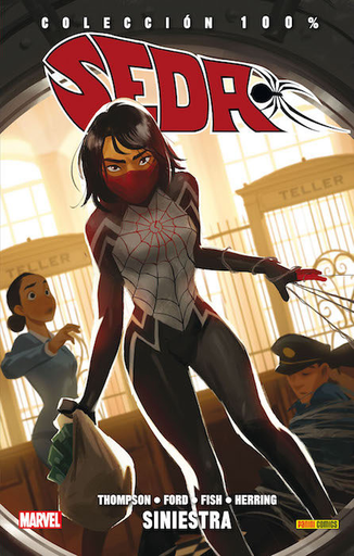 [9788490947319] SEDA 01: SINIESTRA