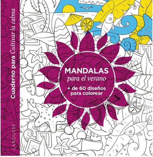 [9788418882920] MANDALAS PARA EL VERANO