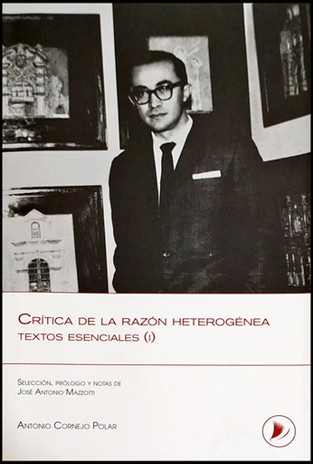 [9786124125126] CRÍTICA DE LA RAZÓN HETEROGÉNEA. TEXTOS ESENCIALES 1