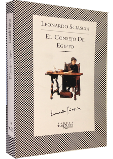 [9788472234093] EL CONSEJO DE EGIPTO